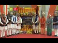 PM Modis Ayodhya Dham Railway Station Inauguration | News9