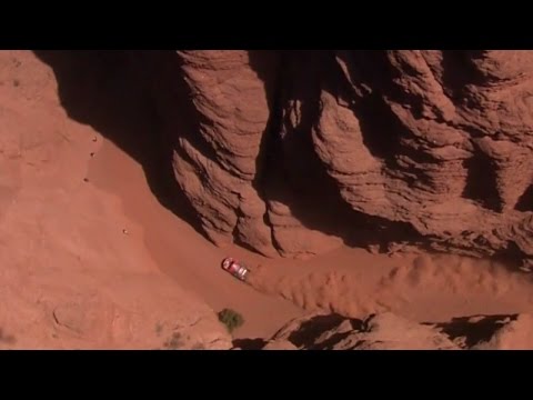 Information on the route - Dakar 2018