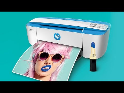 video HP 3775 DeskJet Ink