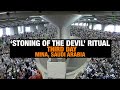 LIVE | MINA | HAJJ | STONING-THIRD DAY | Muslims take part in stoning ritual as haj comes to an end