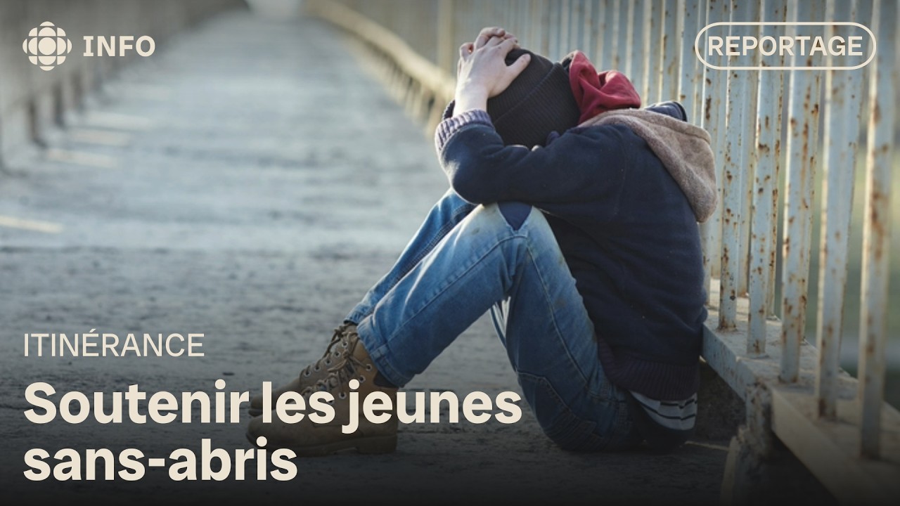 Collecte de dons pour les jeunes en situation d'itinérance