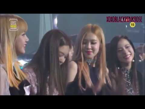 All about EXO & BlackPink's Moments Part 6