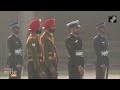 Sri Lankan Army Commander Lt Gen Vikum Liyanage Lays Wreath at National War Memorial | News9