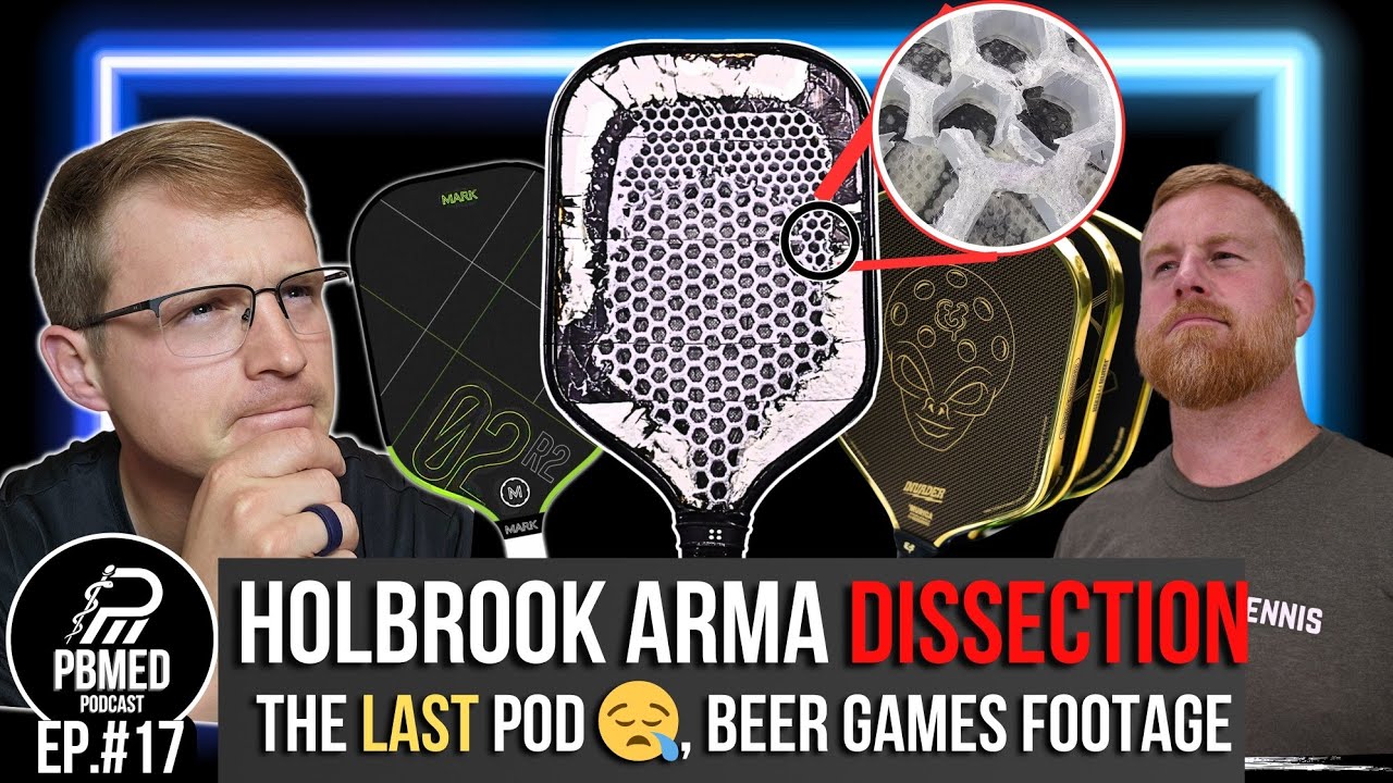 Holbrook ARMA DISSECTION, Giveaway, Beer Games Footage, Ronbus Ripple Updates, PB Apes Harmony,