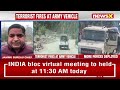 Terrorists Attack Army Vehicles | Soldiers Return Fire in Poonch | NewsX  - 05:47 min - News - Video
