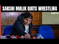 I Quit: Sakshi Malik Hangs Up Boots Over Wrestling Body Poll Results