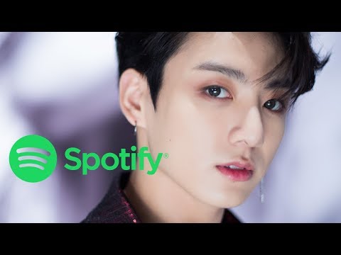 TOP 100 MOST STREAMED KPOP SONGS ON SPOTIFY | JUNE 2018