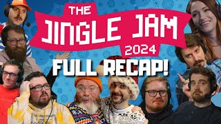 Top Clips of Jingle Jam 2024! | FULL Recap Highlights