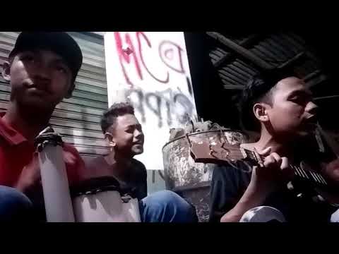 Terkekang versi pengamen elit!!!