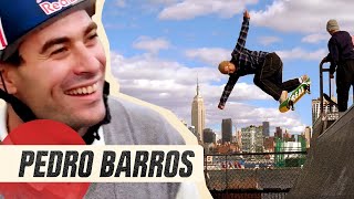 Pedro Barros - Ícone do Skate Park brasileiro e mundial - Daqui pra Tóquio | Canal OFF