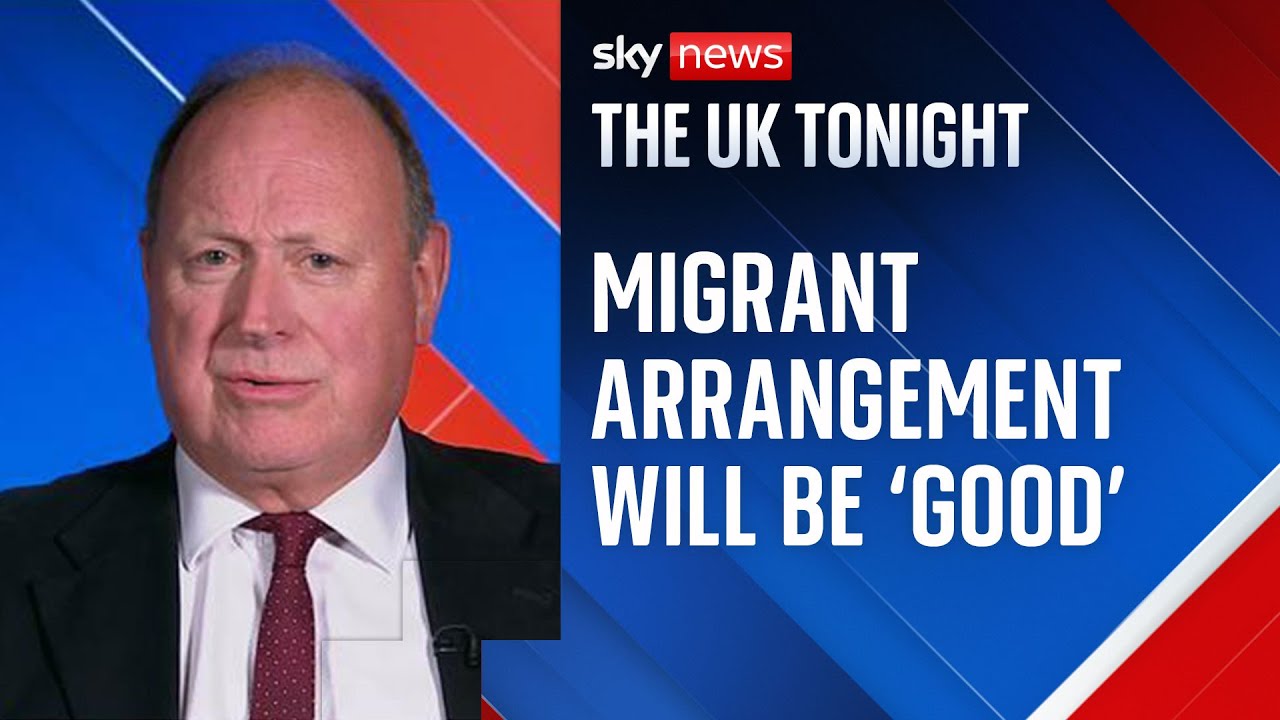Migration crisis: For the 'first time' government is accepting a new deterrent for migrants