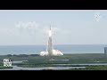WATCH: Boeings Starliner capsule makes first launch with NASA astronauts  - 01:26 min - News - Video