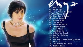 The Very Best Of ENYA Collection 2020 - ENYA Greatest Hits Full Album Ever