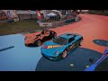 Forza Horizon 3 - Making our own Hot Wheels Car Challenge!