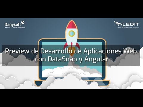 Web Development Course with DataSnap and Angular (Spanish)