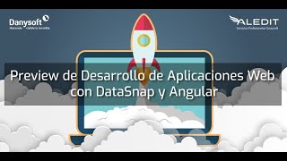 Web Development Course with DataSnap and Angular (Spanish)