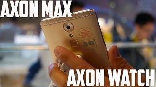 Video ZTE Axon 7 Max bcRcYZV-ZPA