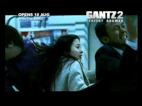 Gantz: Perfect Answer'