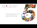 pro c7110X 5th Color Changing Toner