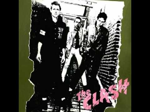 The Clash - Garageland