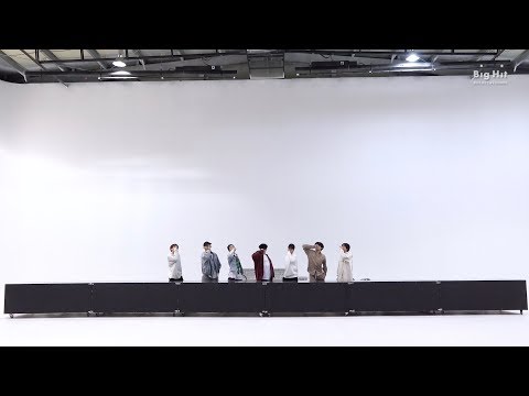 [CHOREOGRAPHY] BTS (방탄소년단) 2019 MMA 'Dionysus' Dance Practice