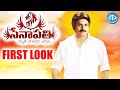 Fan Made Poster Of Pawan Kalyan Goes Viral