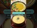 Take your pick from these nourishing and creamy soup options #monsoonrecipes #shorts  - 01:00 min - News - Video