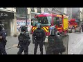 LIVE: ‘Block everything’ activists gather in central Paris - 02:42:42 min - News - Video