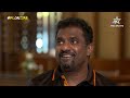 Muttiah Muralitharan Praises Virat Kohlis Exceptional Composure in Intl Cricket  - 00:58 min - News - Video