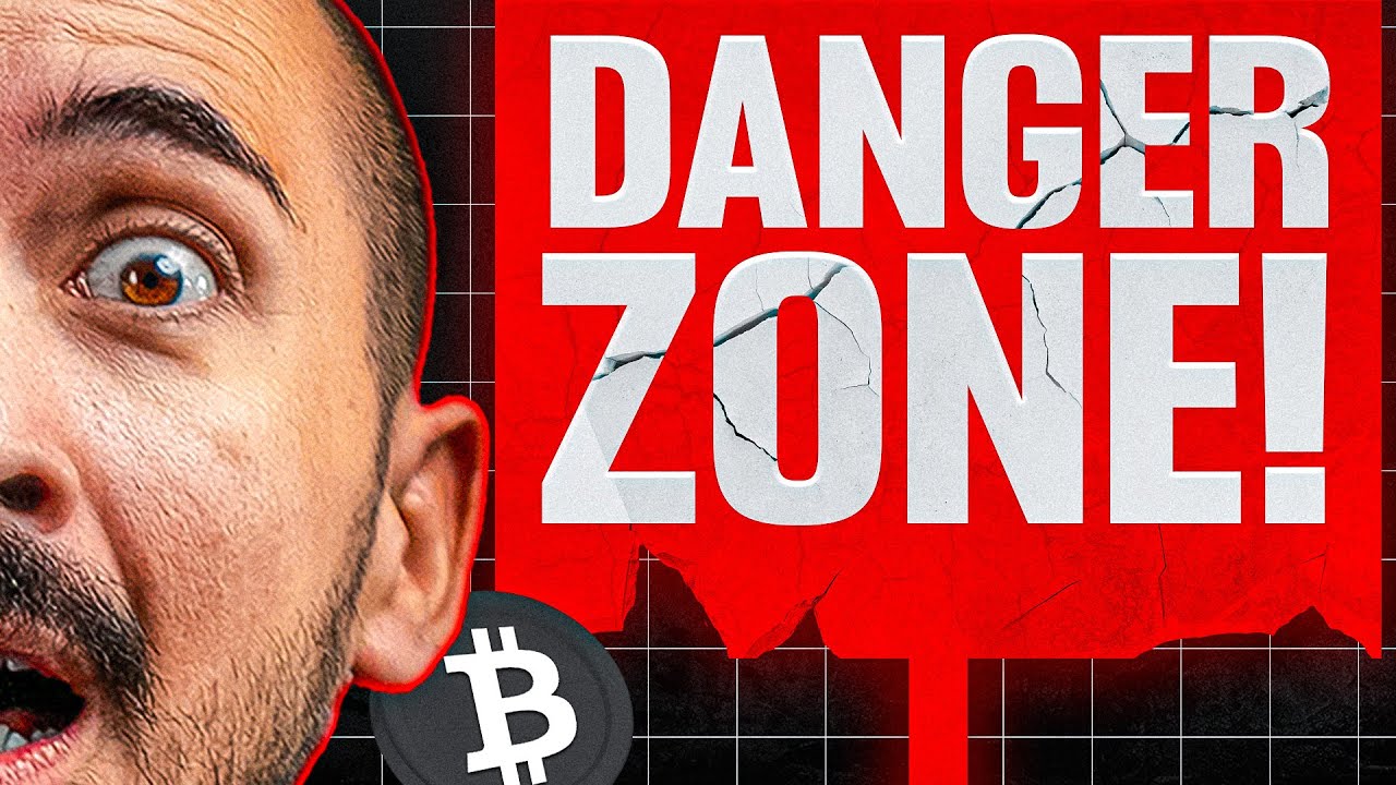 🚨BITCOIN WARNING: If THIS BREAKS It Gets UGLY FAST!