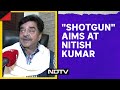 Shatrughan Sinha: Nitish Kumar Has Lost Credibility