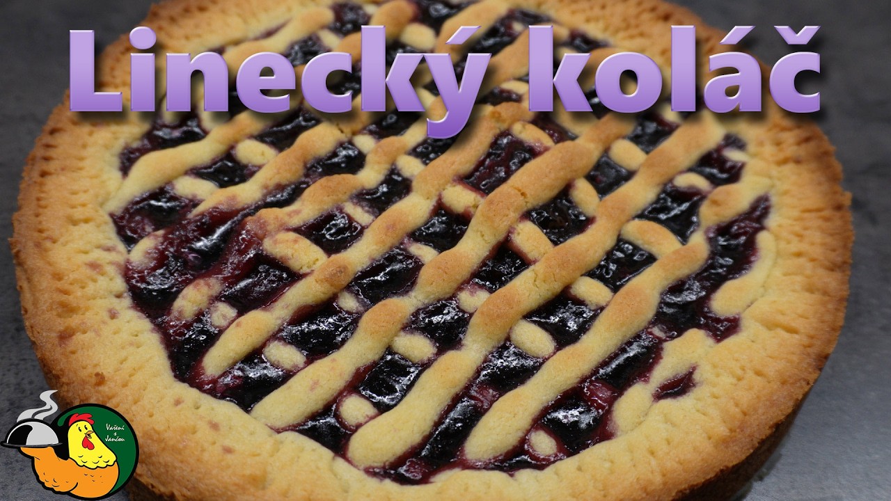 Linecký koláč