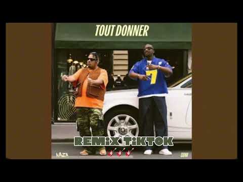 TOUT DONNER NAZA ft SDM REMiX TiKTOK #song #tiktok #trend #viralvideo  #sdm #lyrics #remix #pourtoi