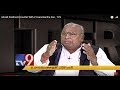 Murali Krishna Encounter With V. Hanumantha Rao