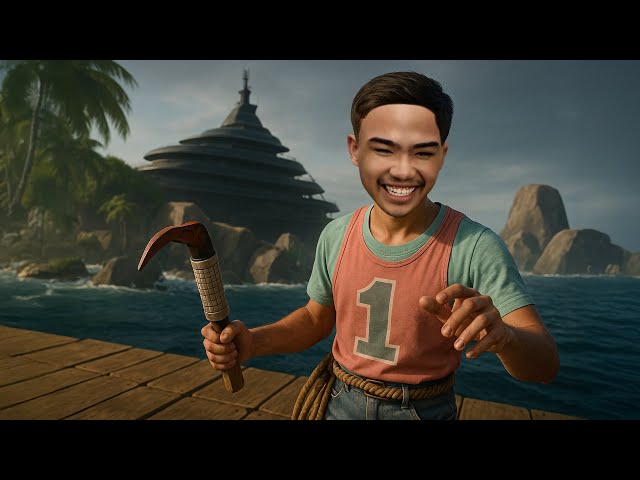สำรวจเรือร้างกับอ้ายโล้น | Raft #5