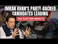 Pakistan Elections | Counting Of Votes In Pakistan: Imran Khans Party-Backed Independents Lead Race