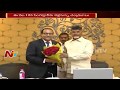 AP CM Chandrababu to Visit Singapore