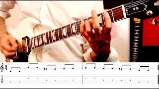 9 Riffs That Are Also KILLER Warmup Exercises