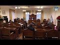 XXXIII sesja Rady Miejskiej Chojnowa, 19.11.2020