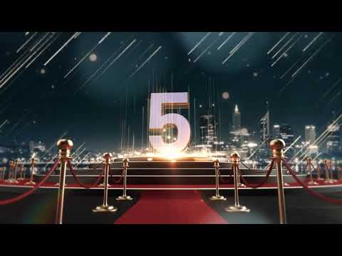 Upload mp3 to YouTube and audio cutter for Red Carpet Countdown free download - Intro Editx download from Youtube