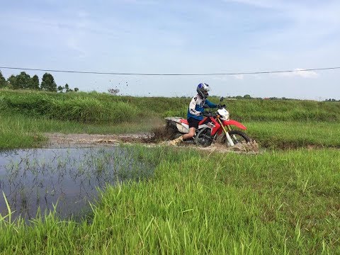 Off-road Motorcycle Tours Hanoi Countryside - Vietnam Motorbike Tours