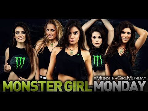 Monster Girl Monday - Monster Girls rock Barcelona Street League