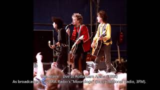 The Alarm -  Live concert at Rotterdam Arena 1986, Strength Tour (Vara Moondogs)