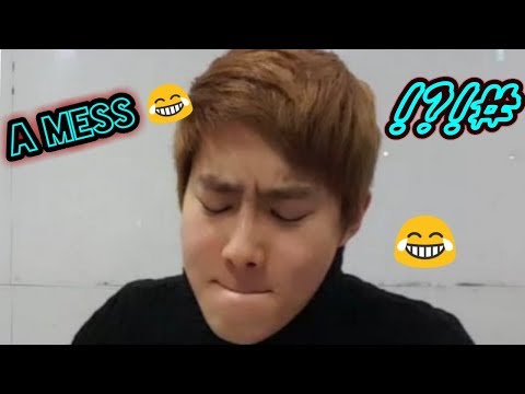 EXO WHEN SUHO OMMAA IS NOT AROUND