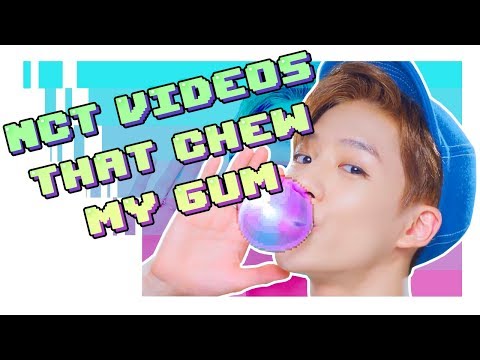 NCT videos that chew my gum
