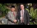 Former general linked to human rights abuses elected as Indonesias next president  - 05:54 min - News - Video