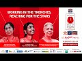 Women in STEM- Working in the Trenches,Reaching for the Stars| ABP Network Ideas of India Summit 3.0