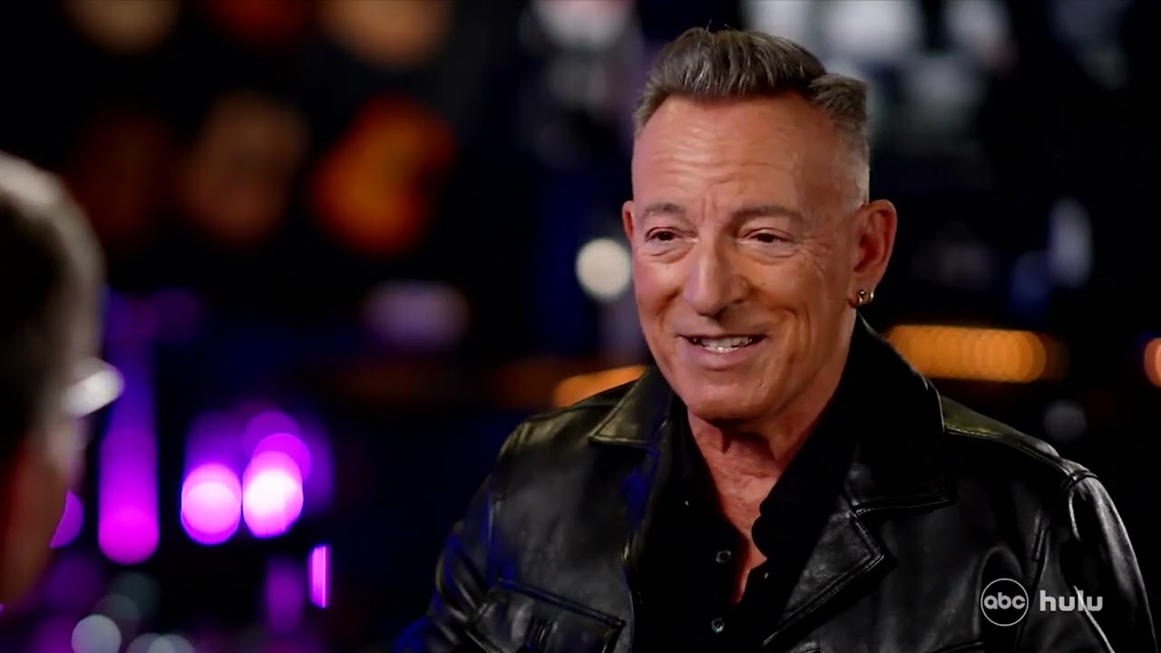 Official Trailer | ‘Bruce Springsteen: Backstage and Backstreets’ | October 20 on ABC