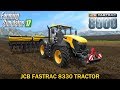 JCB Fastrac 8330 v1.0