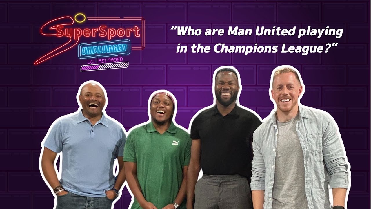 Former Spurs player wants Arsenal to win the Premier League 👀 | SuperSport Unplugged: UCL Reloaded